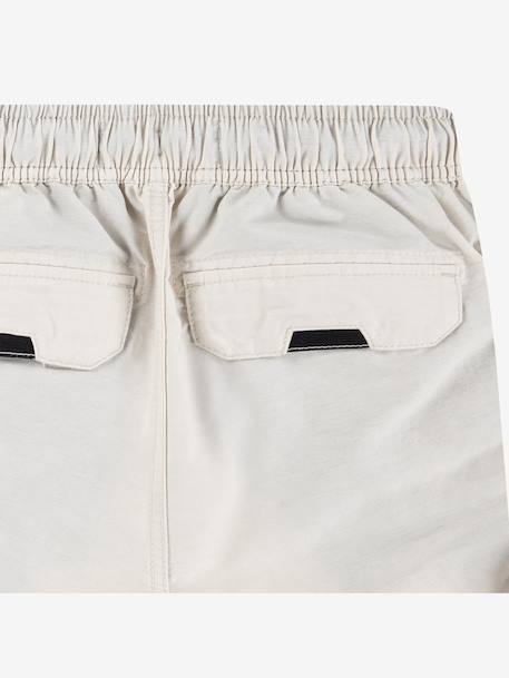 Pantalon cargo parachute enfant LEVI'S beige - vertbaudet enfant 
