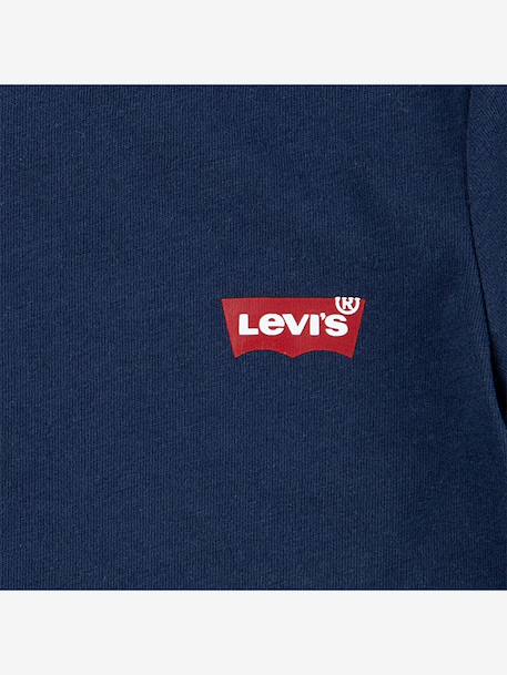 Ensemble tee-shirt + short Batwing LEVI'S marine - vertbaudet enfant 