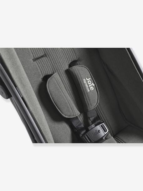 Poussette Parcel LX noir+vert - vertbaudet enfant 