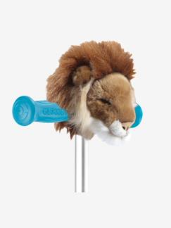 Jouet-Jeux de plein air-Tricycles, draisiennes et trottinettes-Tête de peluche pour guidon
