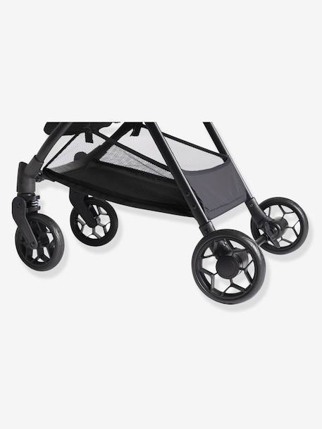 Poussette Urbino gris+noir+vert - vertbaudet enfant 