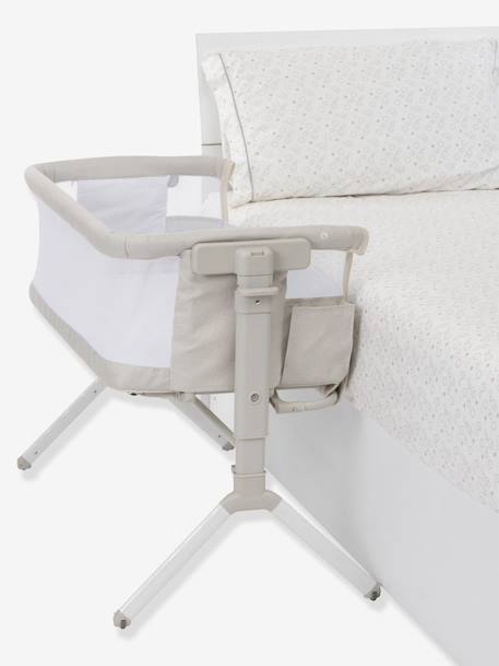 Berceau Cododo Chicco Next2Me Armonia Scandinavian beige+gris - vertbaudet enfant 