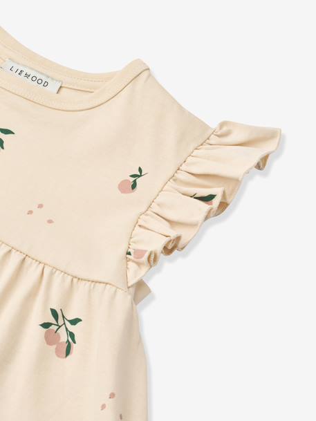 Robe imprimée Neveah beige - vertbaudet enfant 