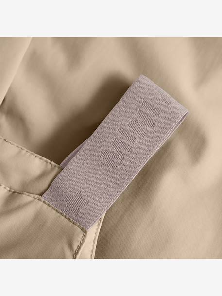 Cuissardes de pluie pour bébé MATWALENTAYA bois de rose+sable - vertbaudet enfant 