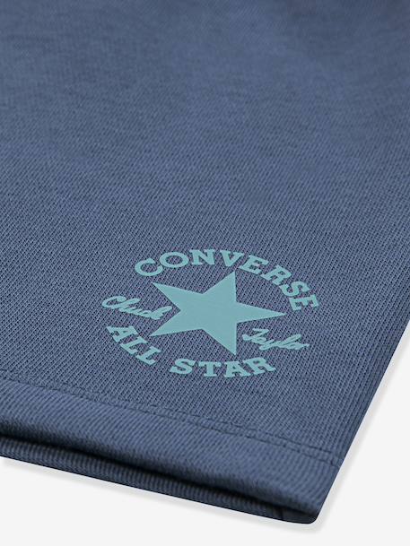 Ensemble tee-shirt et short Boxy marine - vertbaudet enfant 