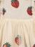 Robe à volants et sequins Yvonne rose - vertbaudet enfant 