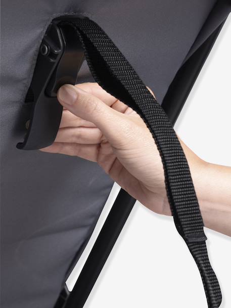 Poussette Urbino gris+noir+vert - vertbaudet enfant 