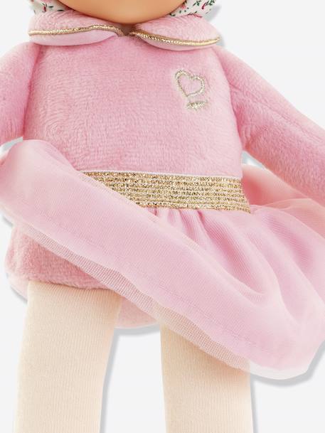 Pop Miss Ballerine roze grenadine COROLLE rozen - vertbaudet enfant 