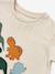 Tee-shirt imprimé à manches courtes Apia beige - vertbaudet enfant 