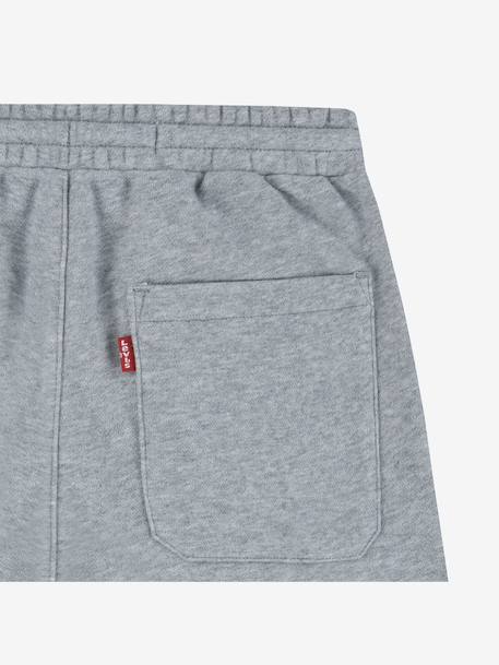 Short Monogram LEVI'S gris+marine - vertbaudet enfant 