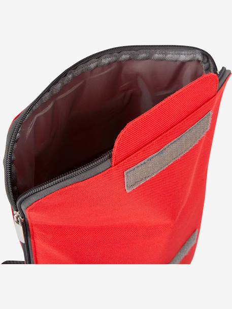 Sac à dos de secours pour enfants small foot®, 18 pièces rouge - vertbaudet enfant 