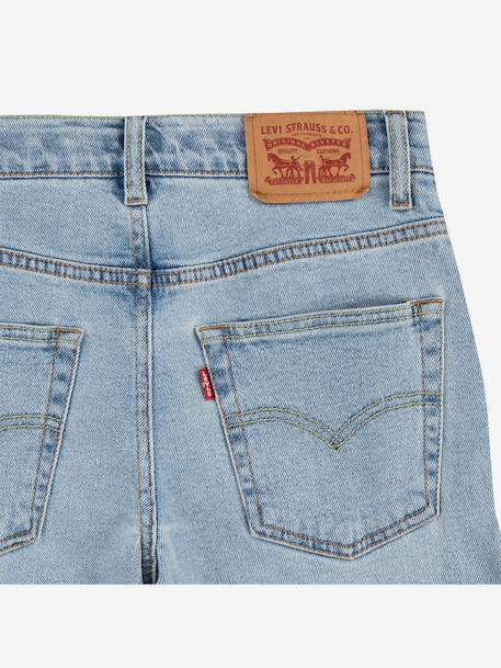Jean 551Z Authentic Straight LEVI'S bleu - vertbaudet enfant 