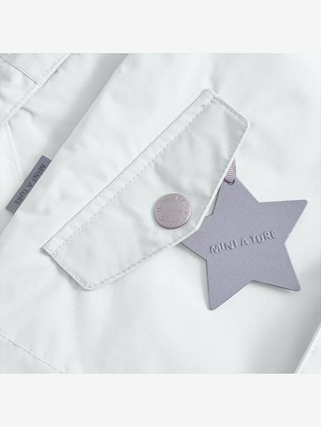 Tussenjas voor baby's MATWALLY MINI A TURE blauw+bleekblauw+donkerblauw+lichtblauw+lila+marineblauw+olijf+terracottategel - vertbaudet enfant 