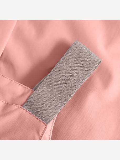 Cuissardes de pluie pour bébé MATWALENTAYA bois de rose+sable - vertbaudet enfant 