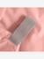 Cuissardes de pluie pour bébé MATWALENTAYA bois de rose+sable - vertbaudet enfant 