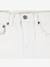 Jeans short Girlfriend shorts LEVI'S® blauw+ecru - vertbaudet enfant 