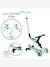 Trottinette évolutive - Go Up Active Lights 360°- menthe+rose - vertbaudet enfant 