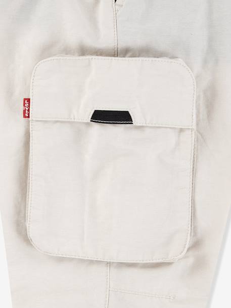 Cargo parachute broek voor kinderen LEVI'S® beige - vertbaudet enfant 