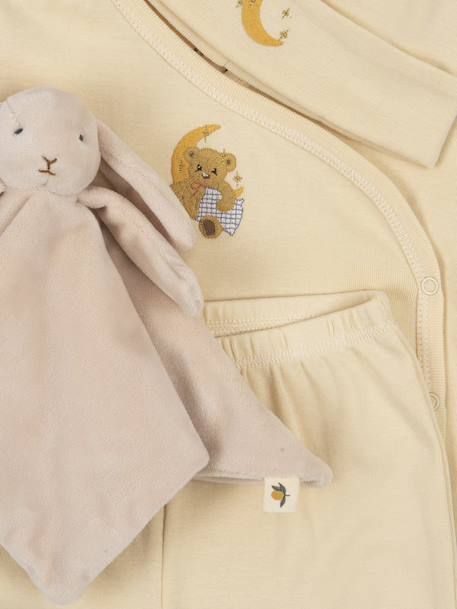 Kit maternité bébé beige - vertbaudet enfant 