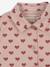 Surchemise rose - vertbaudet enfant 