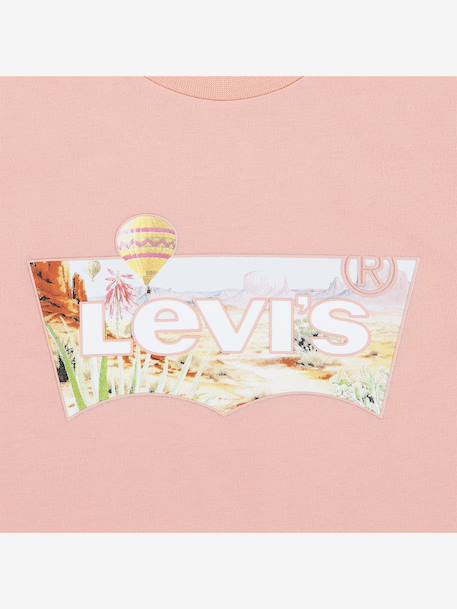 T-shirt Hot Air Balloon Batwing LEVI'S® abrikoos - vertbaudet enfant 