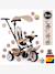Tricycle Baby Balade plus - beige - vertbaudet enfant 