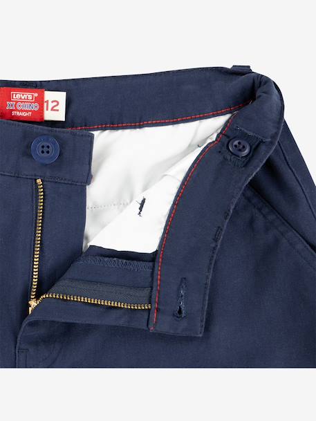 Authentieke chino short LEVI'S® marineblauw - vertbaudet enfant 