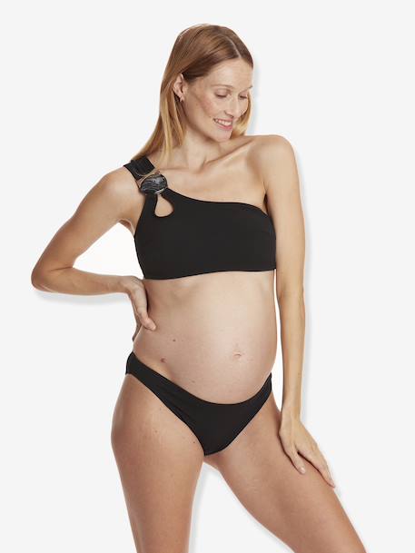 Zwangerschapsbikini Bayside CACHE COEUR zwart - vertbaudet enfant 