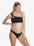 Zwangerschapsbikini Bayside CACHE COEUR zwart - vertbaudet enfant 