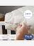 Matelas bébé déhoussable Coconut thermorégulateur blanc - vertbaudet enfant 