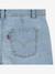 Salopette courte en jean Levi's bleu - vertbaudet enfant 