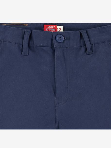 Authentieke chino short LEVI'S® marineblauw - vertbaudet enfant 