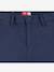 Authentieke chino short LEVI'S® marineblauw - vertbaudet enfant 