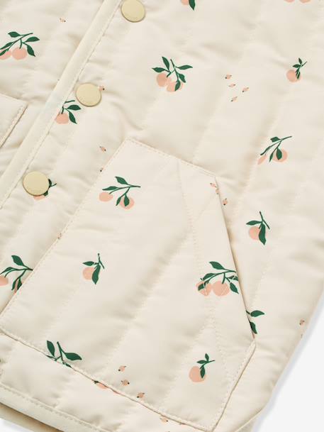 Veste matelassée Bea beige - vertbaudet enfant 