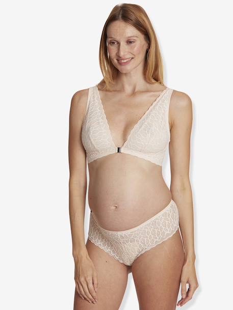 Brassière de maternité et d'allaitement Bliss blush - vertbaudet enfant 