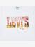 Tee-shirt off road LEVI'S blanc - vertbaudet enfant 