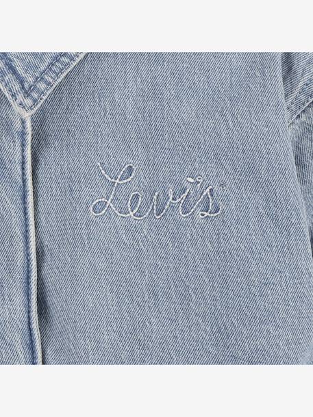 Jas Retro Denim Trucker LEVI'S® lichtblauw - vertbaudet enfant 
