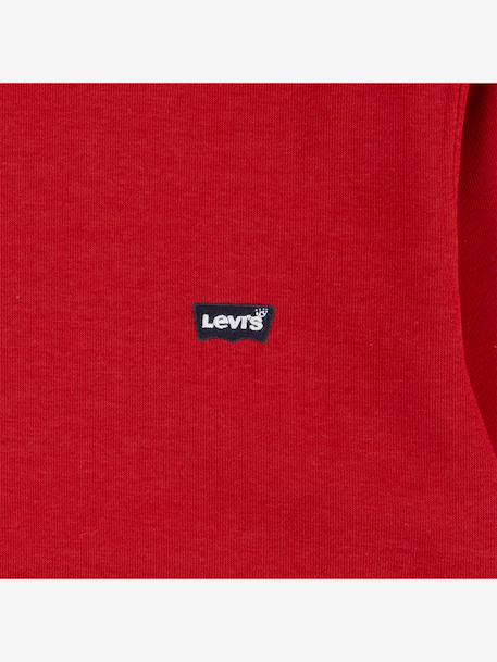 Sweat à capuche Mini Batwing LEVI'S rouge - vertbaudet enfant 