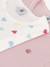 lot de 2 pyjamas courts enfant blanc - vertbaudet enfant 