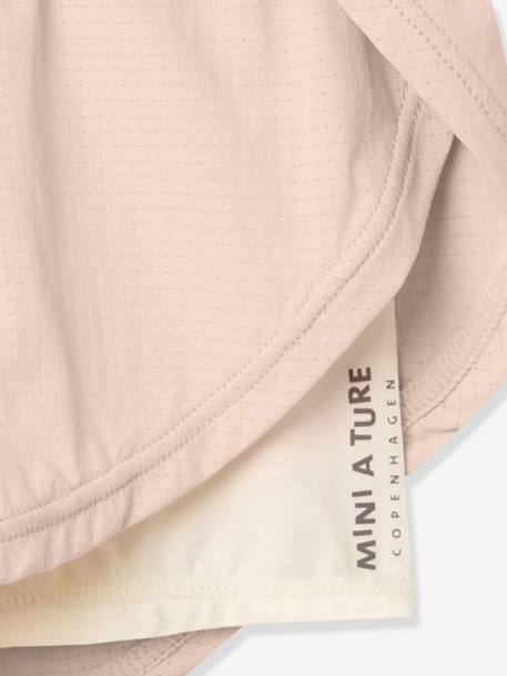 Shorts fonctionnels 2-en-1 MATEIDIE rose - vertbaudet enfant 