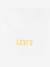 Tee-shirt LEVI'S Monogram enfant blanc - vertbaudet enfant 