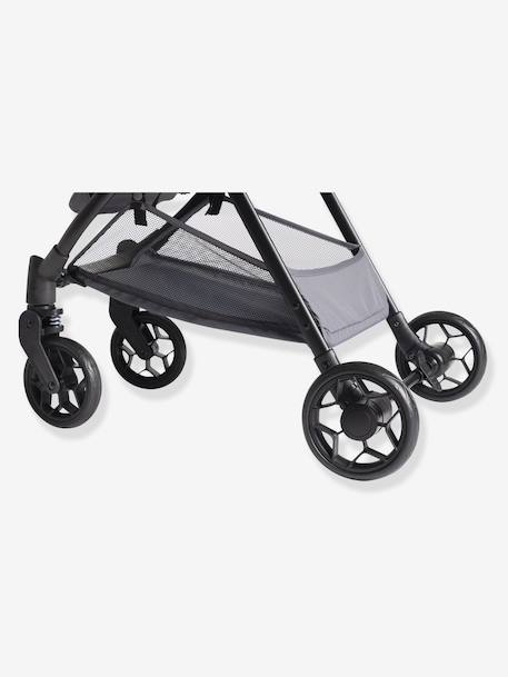 Poussette Urbino gris+noir+vert - vertbaudet enfant 