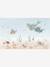 Vliesbehang panorama Zeebodem De walvissen LILIPINSO blauw - vertbaudet enfant 