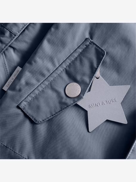 Veste mi-saison bébé MATWALLY bleu+bleu clair+bleu foncé+bleu pâle+lilas+marine+olive+tomette - vertbaudet enfant 