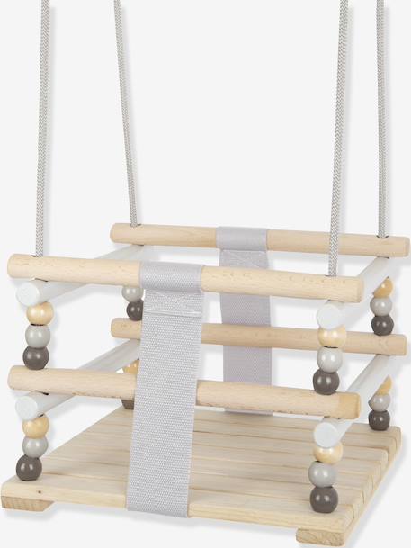 Peuterschommel SCANDI SMALL FOOT® hout - vertbaudet enfant 