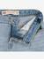 Jean 551Z Authentic Straight LEVI'S bleu - vertbaudet enfant 