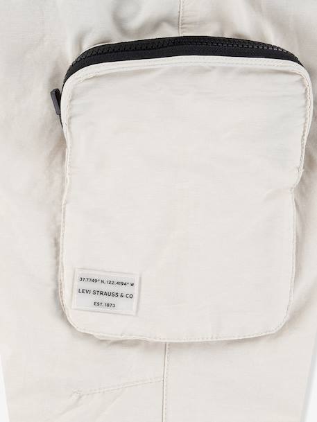 Cargo parachute broek voor kinderen LEVI'S® beige - vertbaudet enfant 