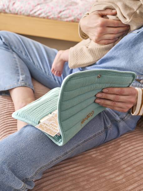 Welcome Baby Pass : uw gratis gepersonaliseerde beschermhoes voor gezondheidsboekje meerkleurig - vertbaudet enfant 