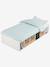 SQUARE kinderbed met opbergruimte wit - vertbaudet enfant 