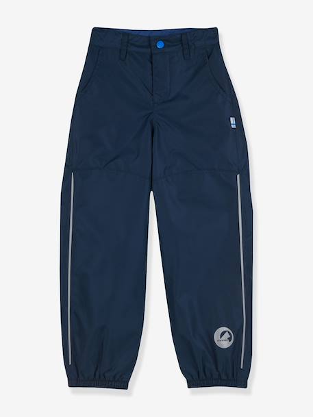 Pantalon d'extérieur enfant imperméable PIKSA PLUS finkid marine - vertbaudet enfant 